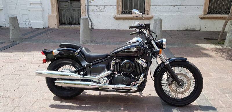 Yamaha v star 650 cc venta de motos en guadalajara motos heyer 2