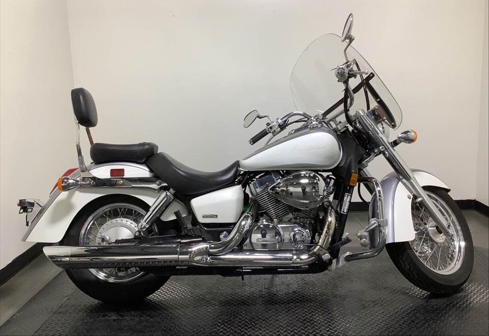2005 Honda Shadow Aero 750