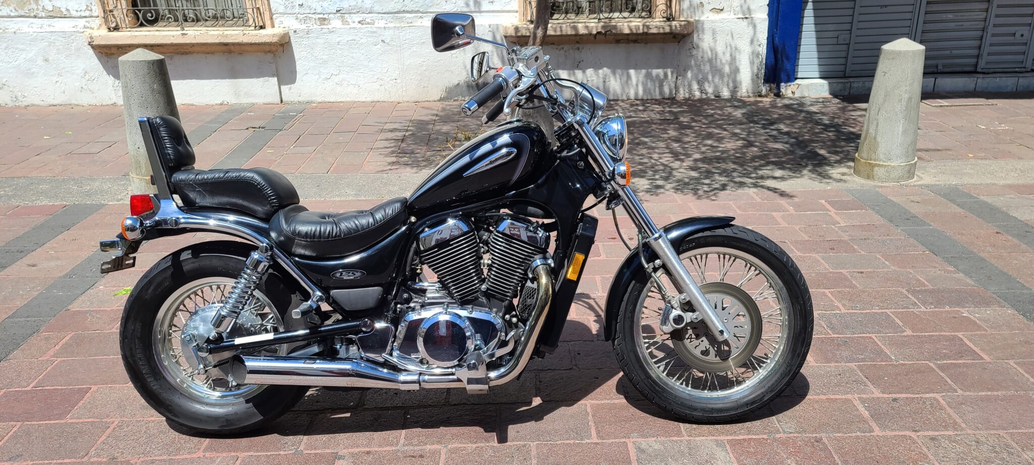 2004 Suzuki Intruder 800 VS800 2004 Suzuki Intruder 800 VS800