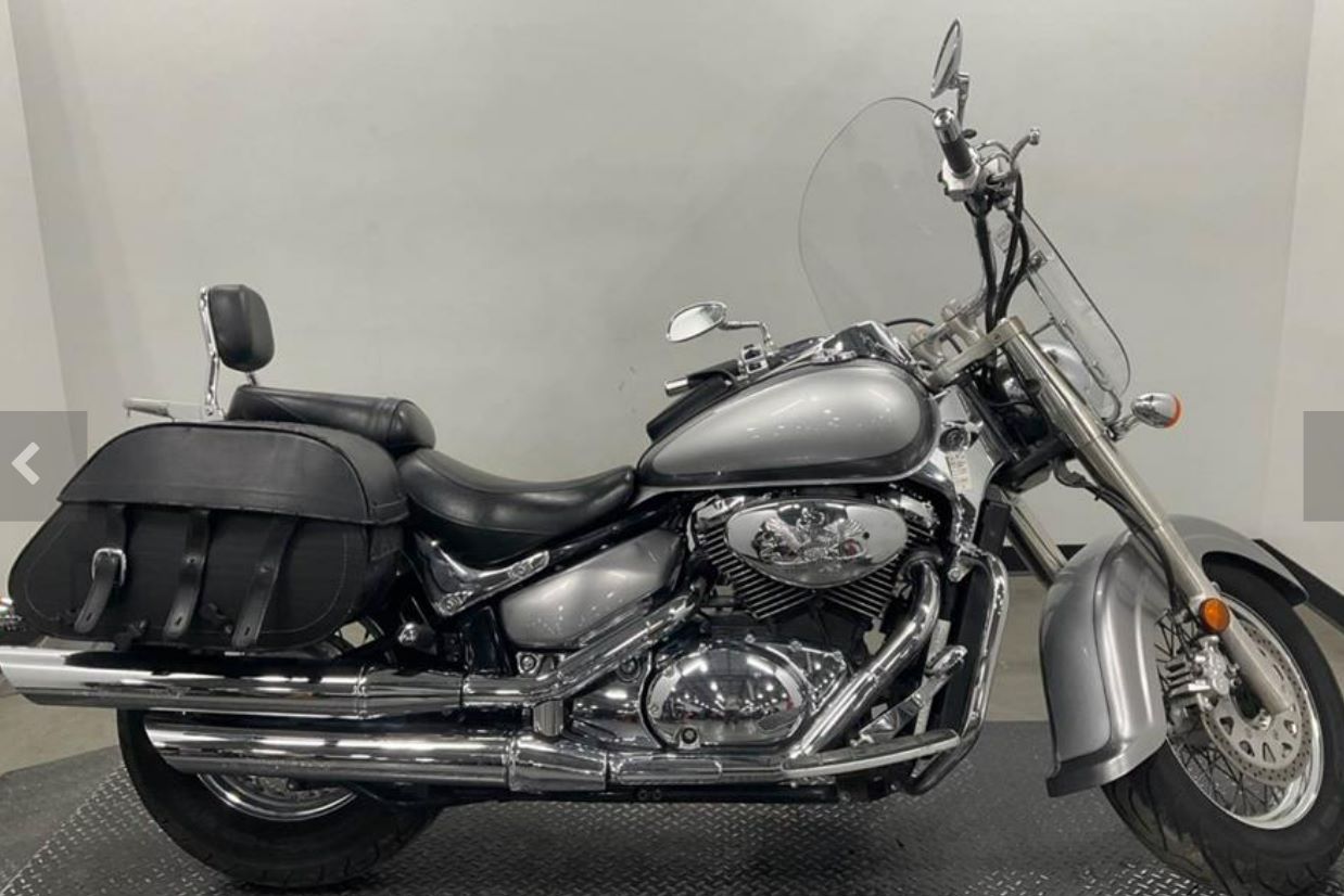 2006 Suzuki Boulevard C50 Value